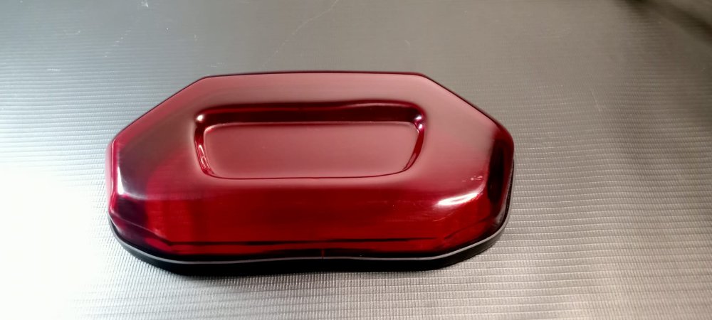 TACOMETRO DR150 - ROJO