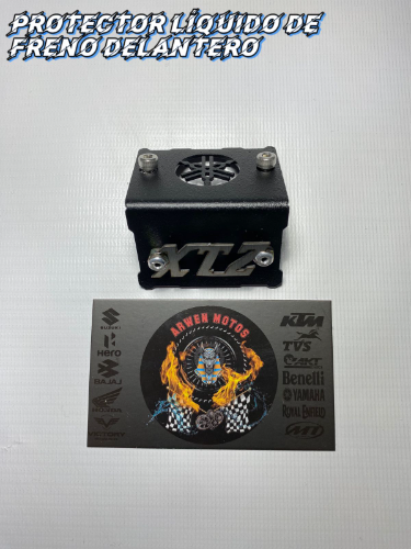 LIQ FRENO DELANTERO XTZ250 - RELIEVE