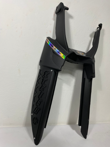 H CON LUJOS XTZ150 - PERFORADO