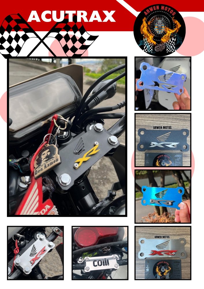 ACUTRAX XR150