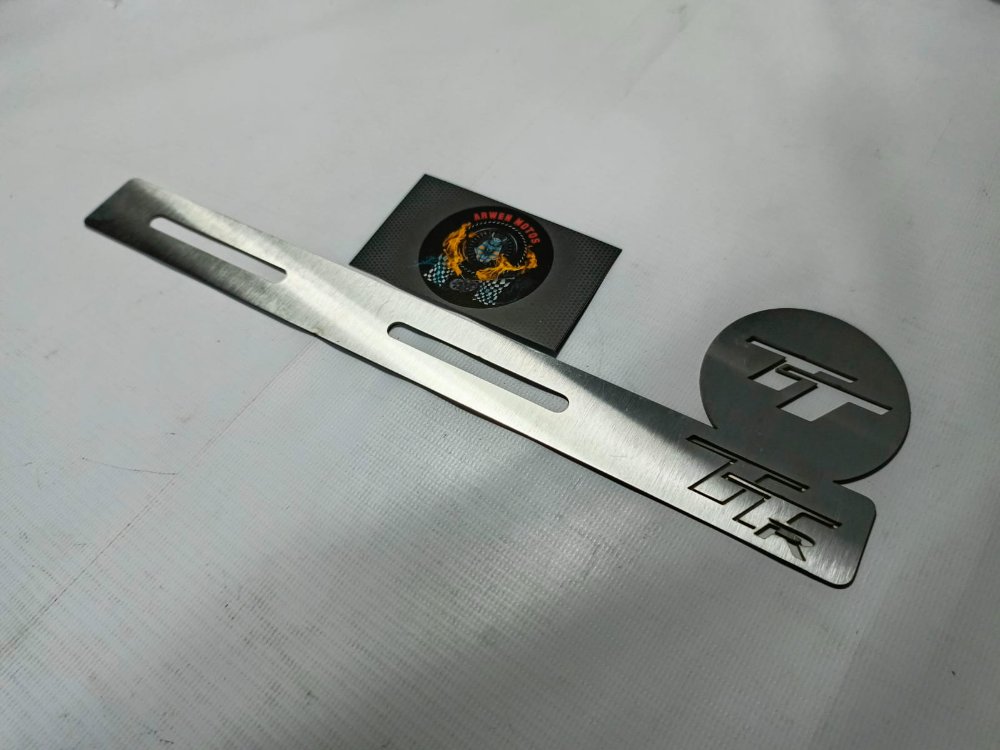 RESONADOR TT  - PERFORADO