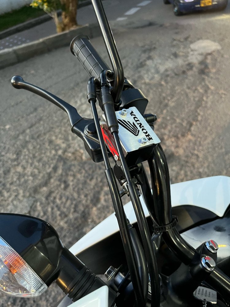 LIQ FRENO DELANTERO XR - RELIEVE