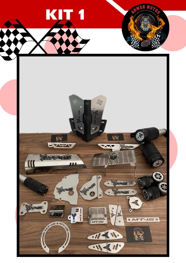 KIT 1 M15