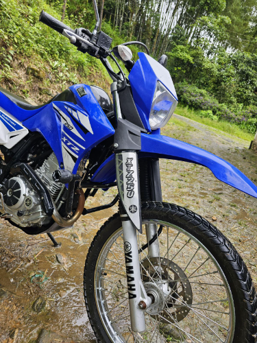 H CON LUJOS XTZ250 - PERFORADO