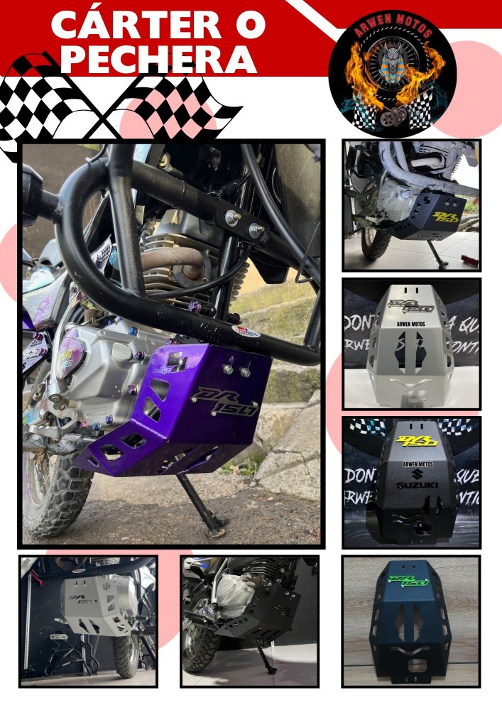 CARTER DR150