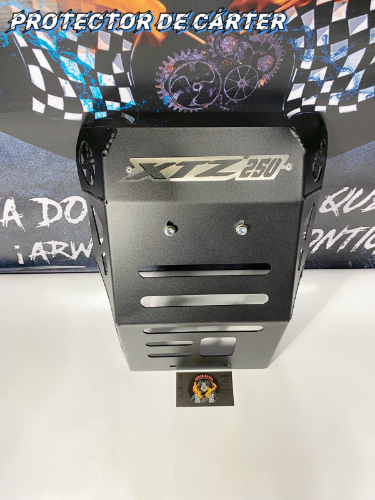 CARTER XTZ250 - RELIEVE