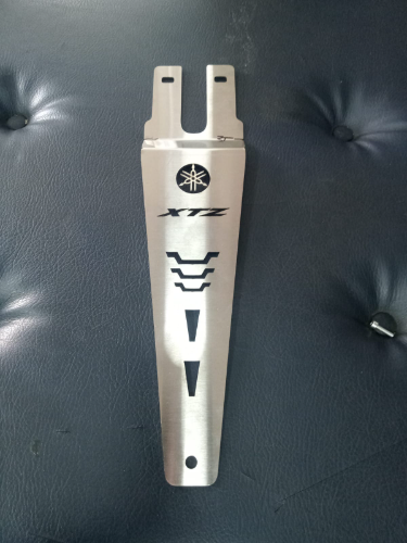 ANTIVIBRANTE XTZ125 - PERFORADO