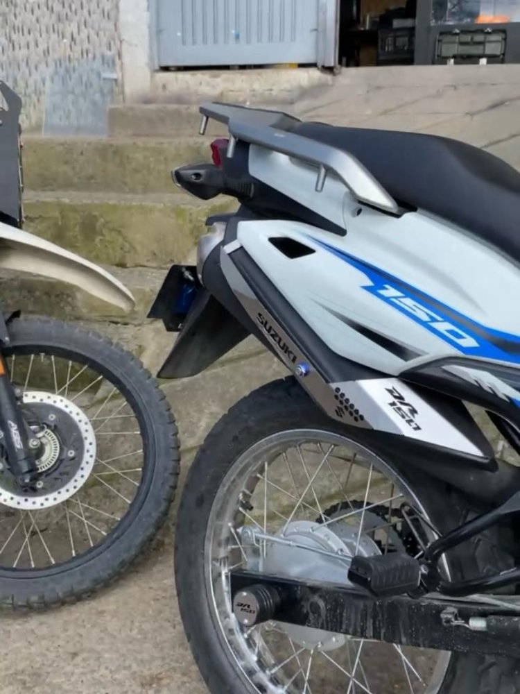 EXOSTO DR150 - PERFORADO