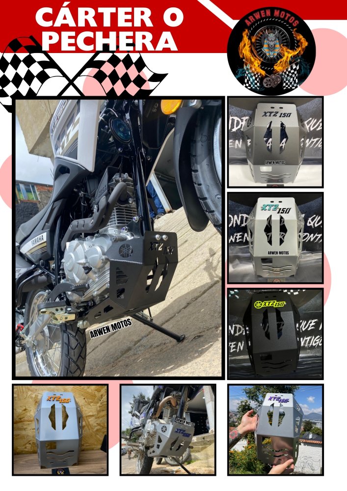 CARTER XTZ150