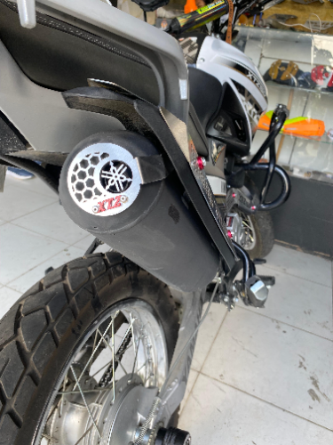 RESONADOR XTZ150 - RELIEVE