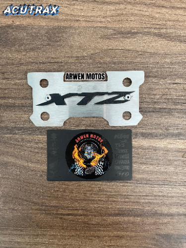 ACUTRAX XTZ125 - RELIEVE