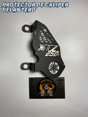 CALIPER DELANTERO XTZ250 - RELIEVE