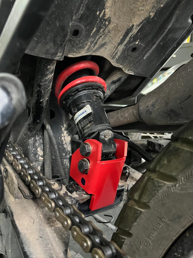 EXTENSOR DE MONOSHOCK XPULSE