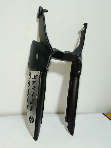H CON LUJOS XTZ125 - PERFORADO
