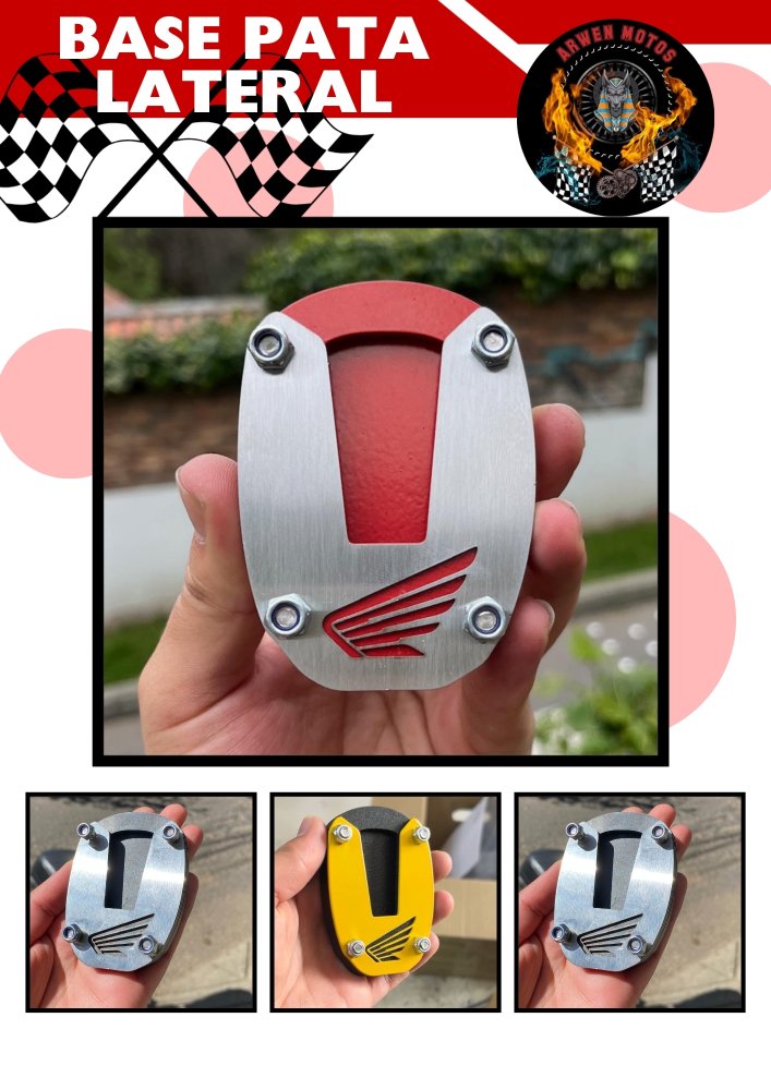 BASE PATA XR150