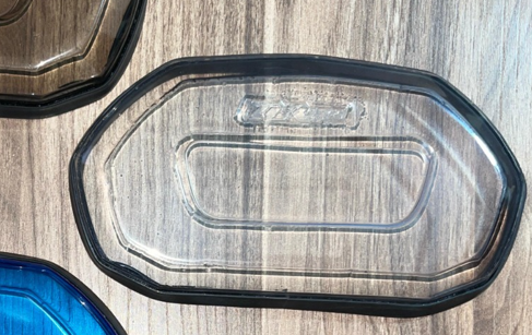 TACOMETRO DR150 - TRANSPARENTE