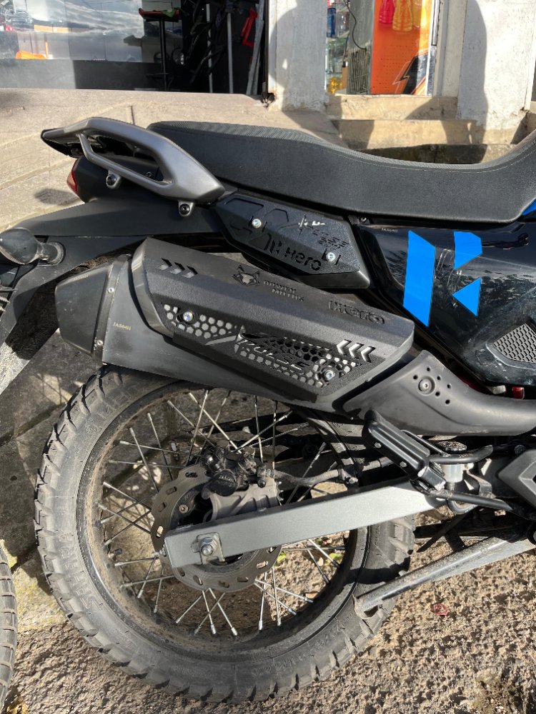 EXOSTO XPULSE - PERFORADO