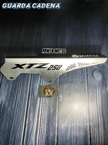 GUARDA CADENA XTZ250 - PERFORADO