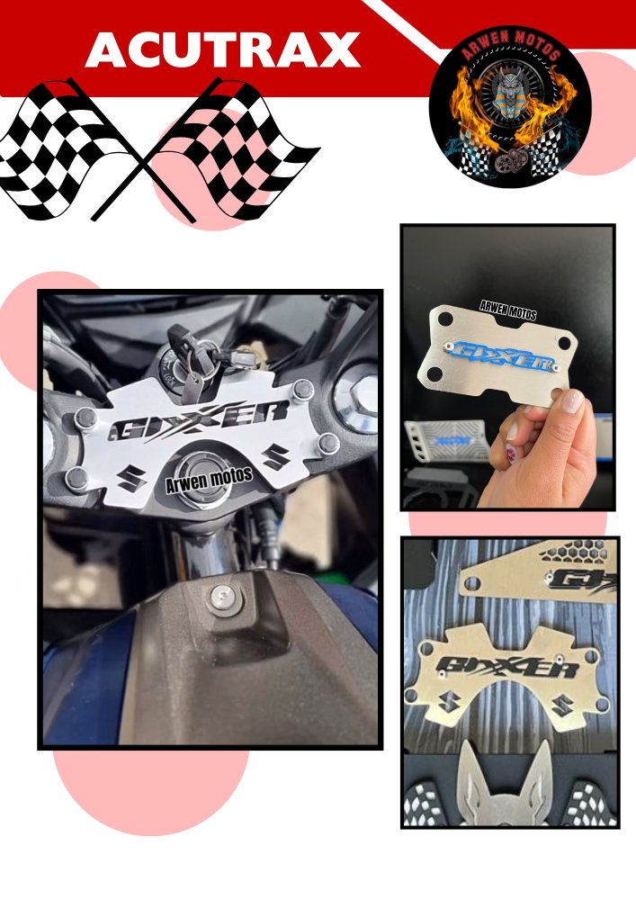 ACUTRAX GIXXER