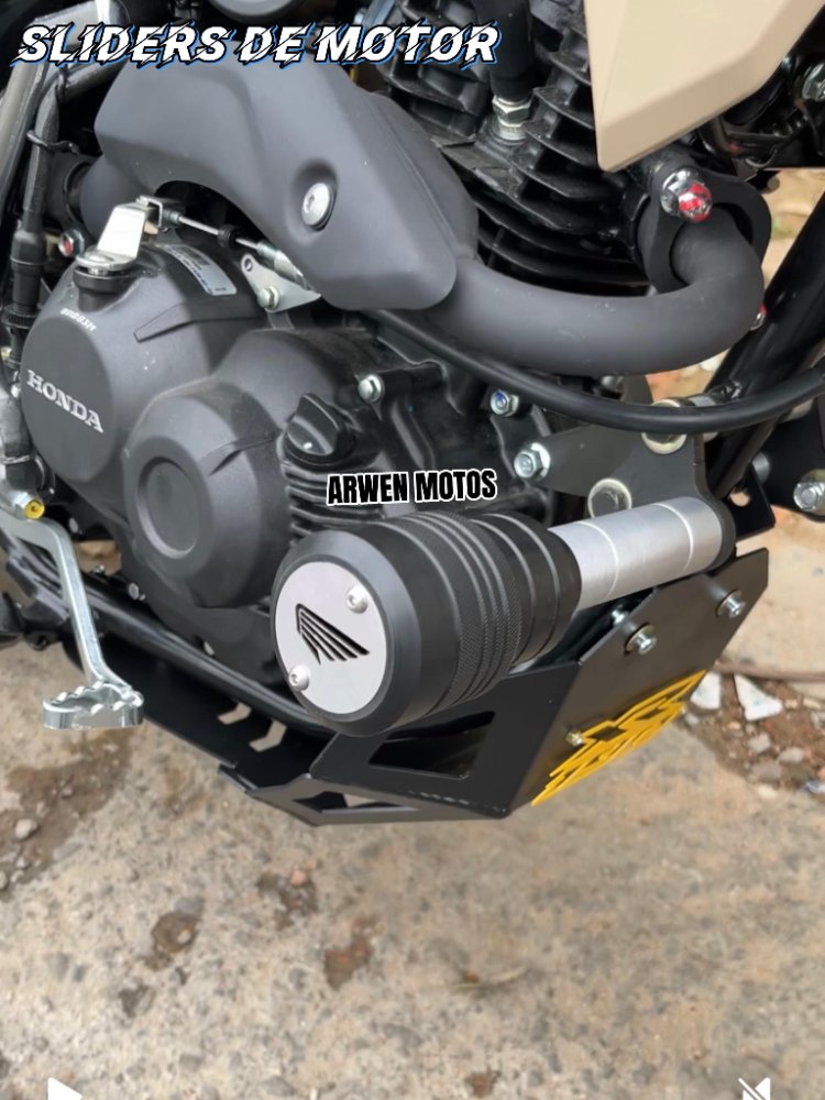 SLIDERS MOTOR XR