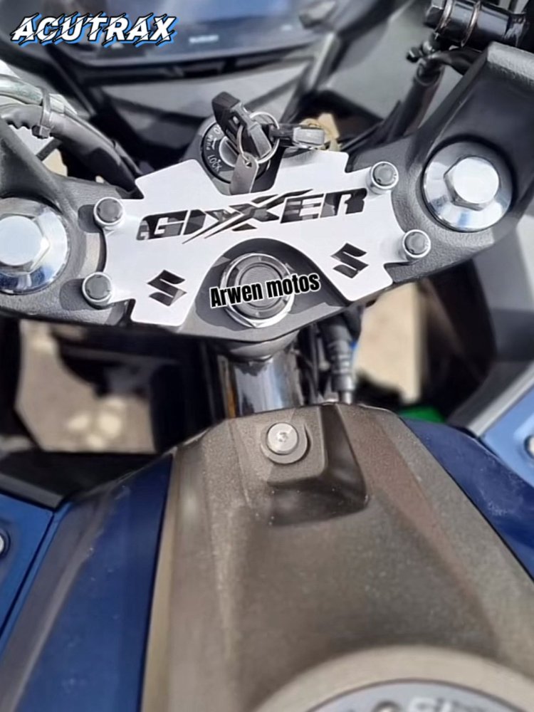 ACUTRAX GIXXER - PERFORADO