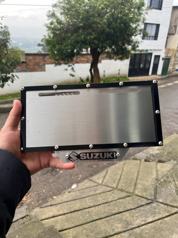 Pisa Placa