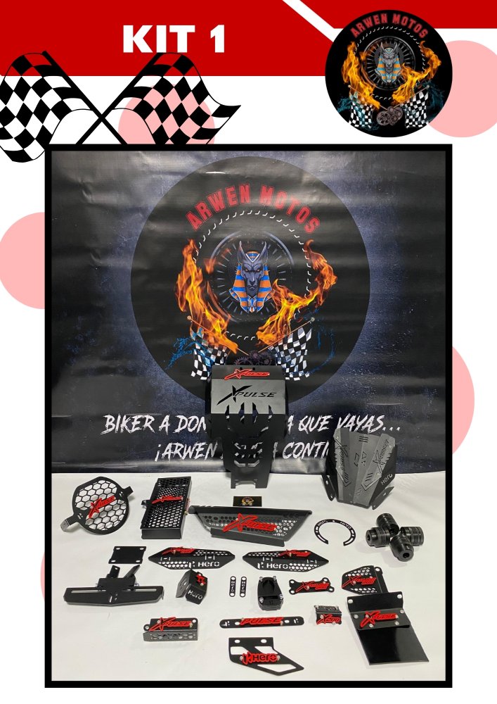 KIT 1 XPULSE