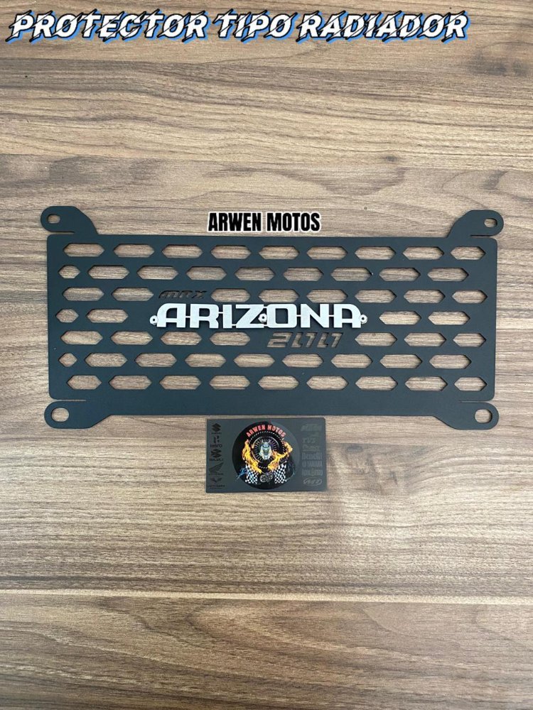 RADIADOR ARIZONA - RELIEVE