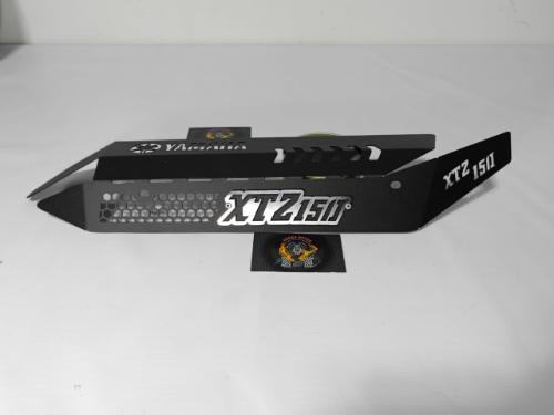 EXOSTO COMPLETO XTZ150 - RELIEVE