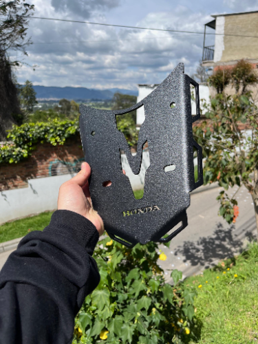 BASE PARRILLA XR