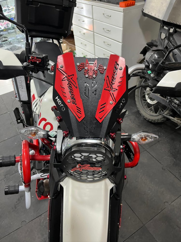 CUPULA XPULSE200