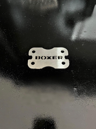 ACUTRAX BOXER
