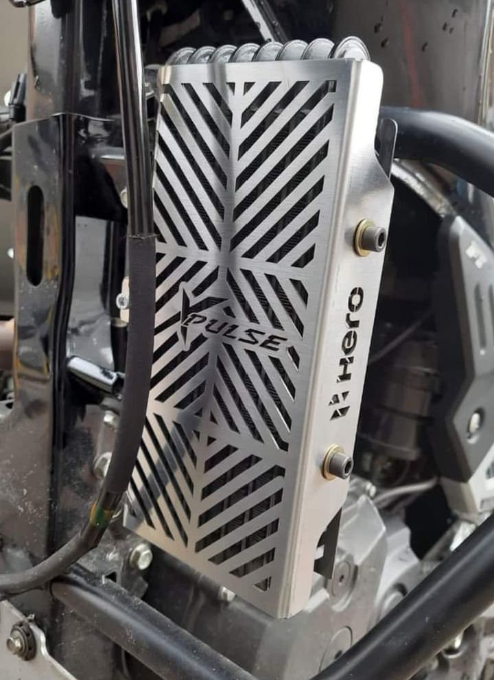 RADIADOR XPULSE - PERFORADO