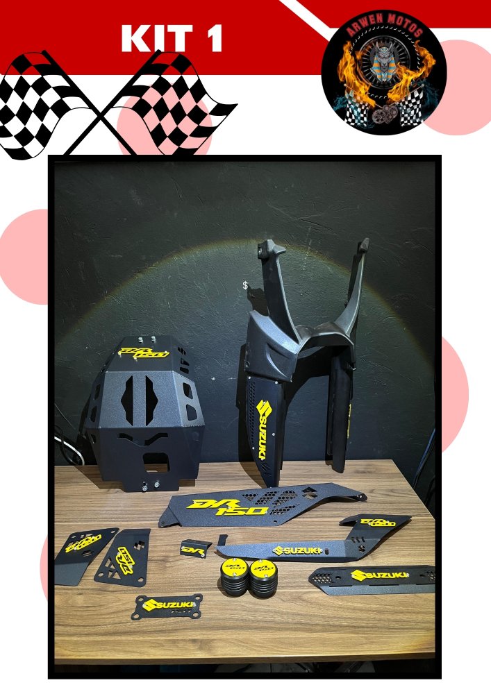 KIT 1 DR150