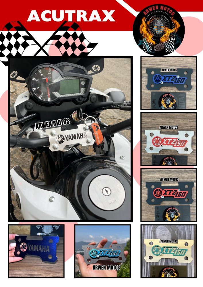 ACUTRAX XTZ150