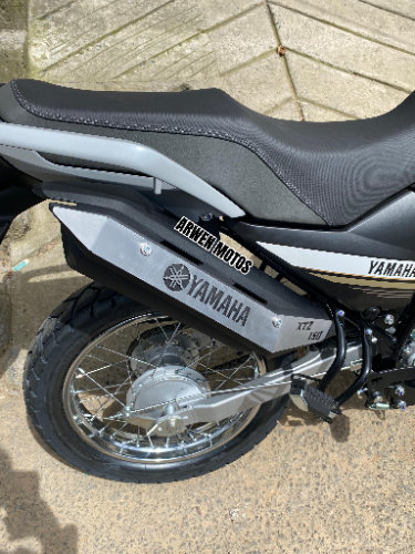 EXOSTO LARGO XTZ150 - RELIEVE