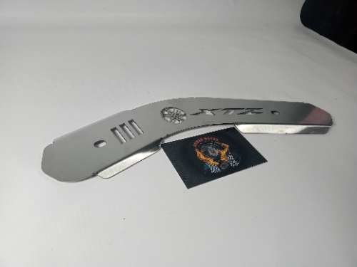 CURVA EXOSTO XTZ125 - PERFORADO