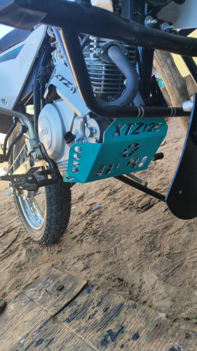 CARTER XTZ125 - PERFORADO