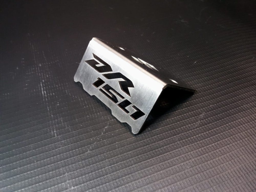 LIQ FRENO DELANTERO DR150 - PERFORADO