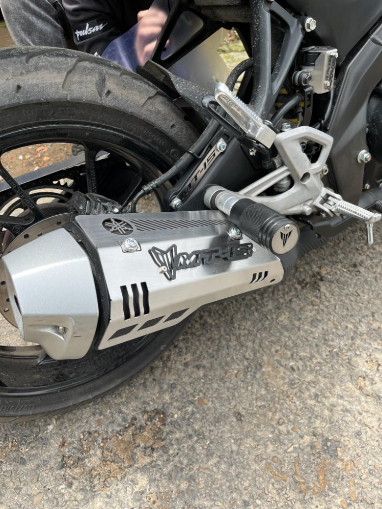 EXOSTO MT15 - PERFORADO