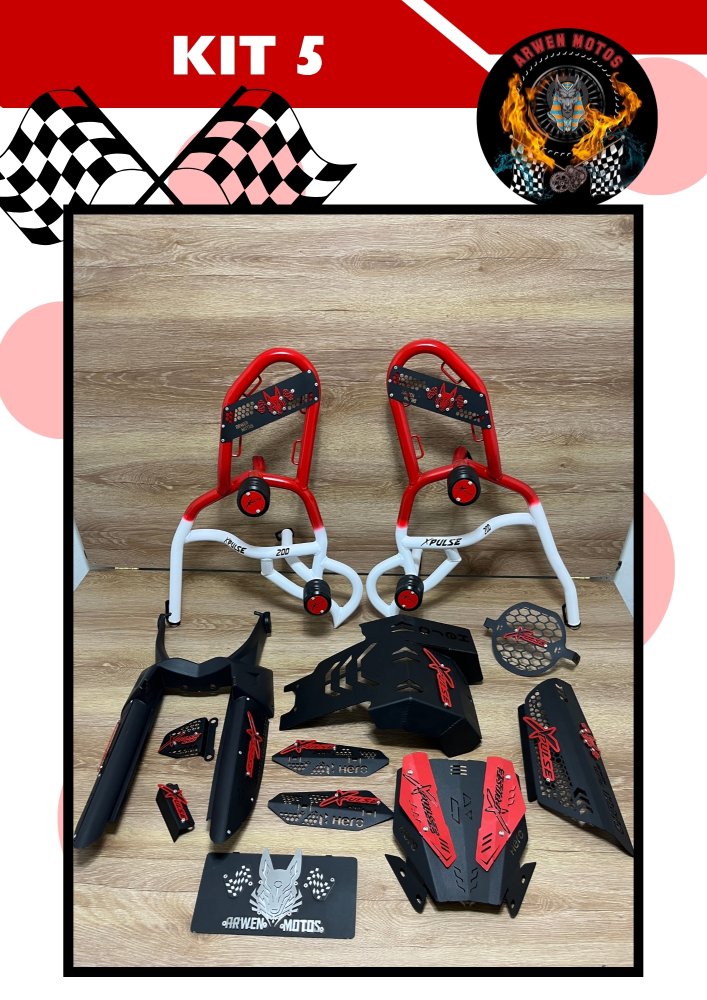 KIT 5 XPULSE