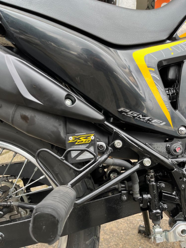 LIQ FRENO TRASERO XR - RELIEVE