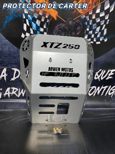 CARTER XTZ250 - PERFORADO