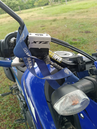 LIQ FRENO DELANTERO XTZ250 - PERFORADO