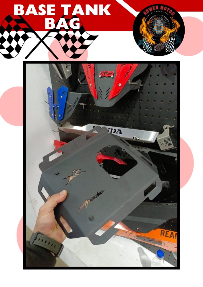 BASE TANK BAG