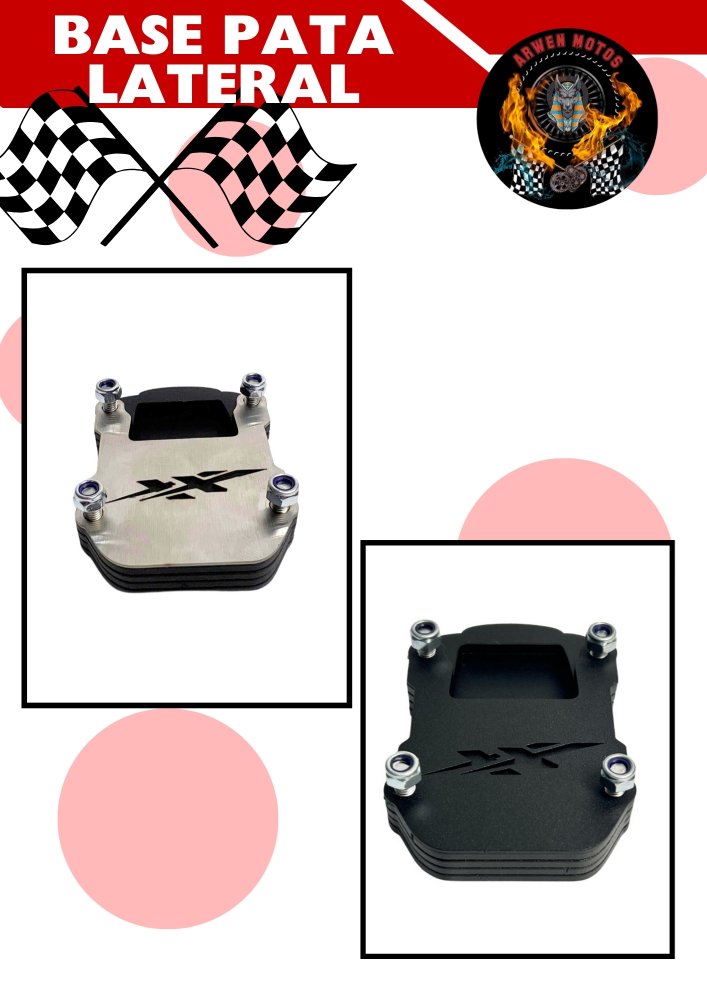 BASE PATA GIXXER