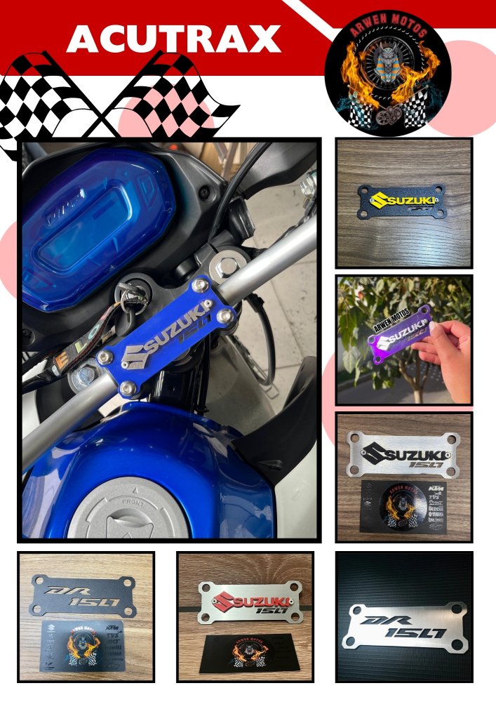 ACUTRAX DR150