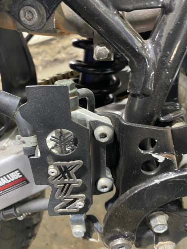 BOMBA FRENO TRASERO XTZ250 - RELIEVE