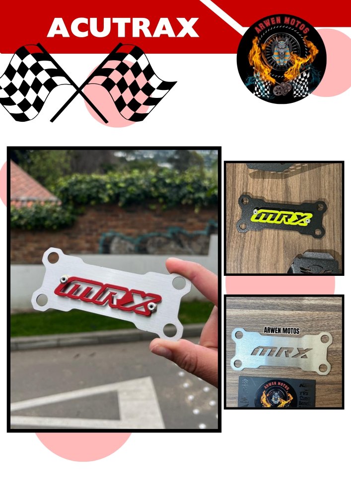 ACUTRAX MRX