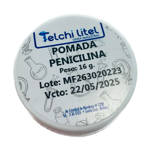 PENICILINA POMADA